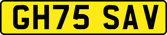 GH75SAV
