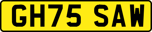 GH75SAW