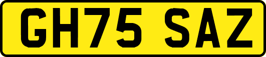 GH75SAZ
