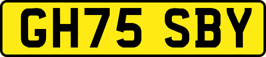 GH75SBY