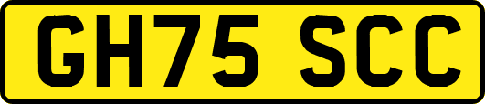 GH75SCC