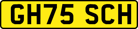 GH75SCH