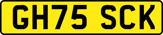 GH75SCK