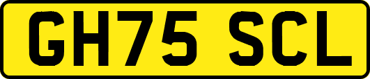 GH75SCL
