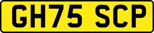 GH75SCP