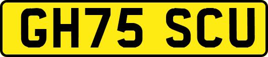 GH75SCU
