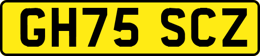 GH75SCZ