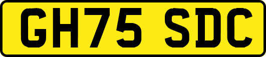 GH75SDC