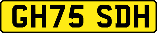 GH75SDH