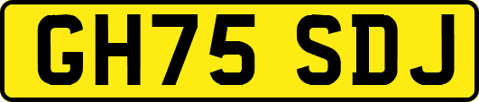 GH75SDJ