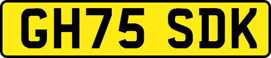 GH75SDK