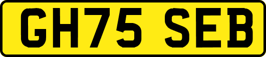 GH75SEB