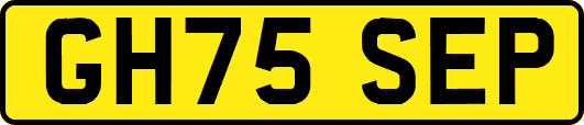 GH75SEP
