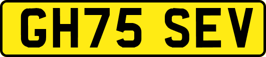 GH75SEV