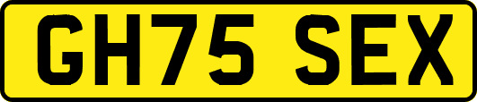 GH75SEX