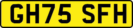 GH75SFH
