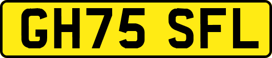 GH75SFL
