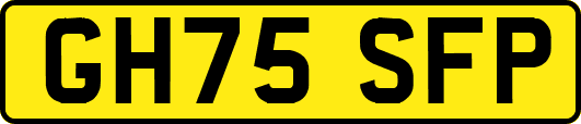 GH75SFP