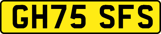 GH75SFS
