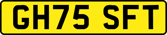 GH75SFT