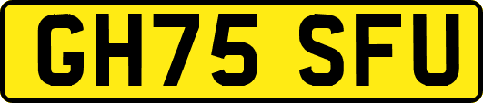 GH75SFU