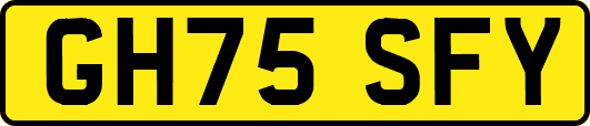 GH75SFY