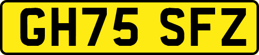 GH75SFZ