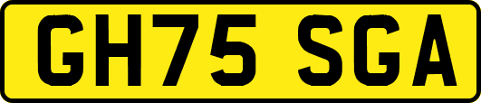 GH75SGA