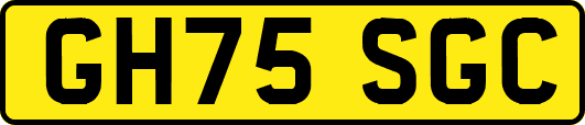 GH75SGC