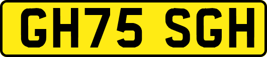 GH75SGH