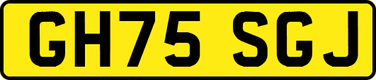 GH75SGJ