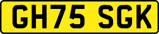 GH75SGK