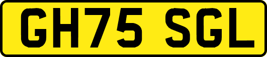 GH75SGL