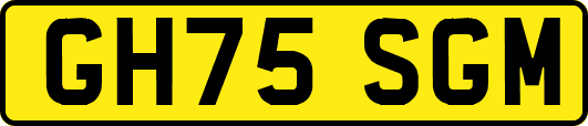 GH75SGM