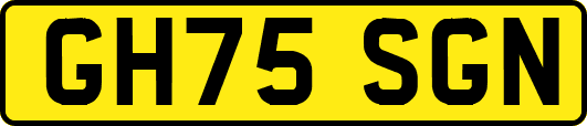 GH75SGN