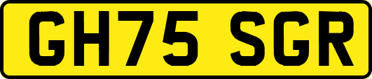 GH75SGR
