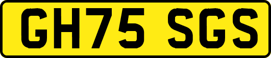 GH75SGS