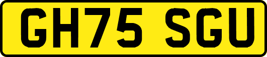 GH75SGU