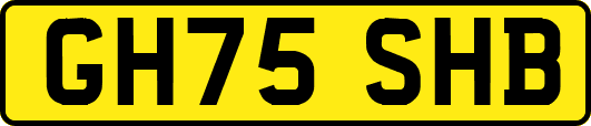 GH75SHB