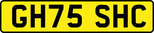GH75SHC
