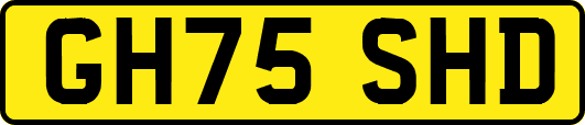 GH75SHD