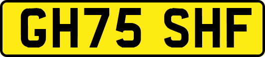 GH75SHF