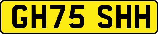 GH75SHH