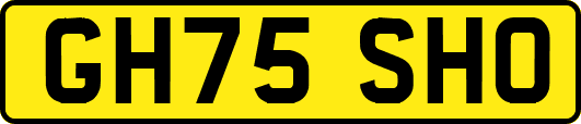 GH75SHO