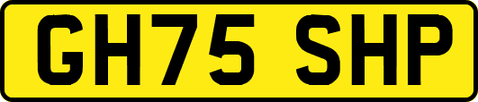 GH75SHP