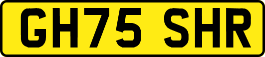 GH75SHR