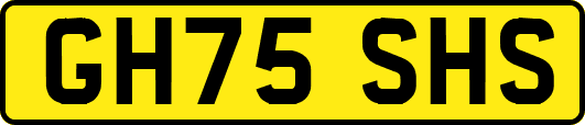 GH75SHS
