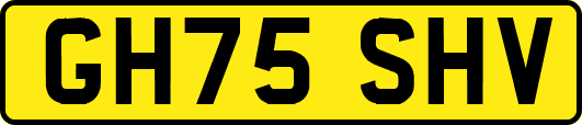 GH75SHV