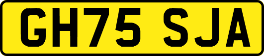 GH75SJA