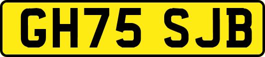 GH75SJB